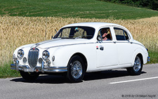 Mk I | ZH 93328 | Jaguar  |  Bj 1959 | BOPPELSEN 29.06.2019