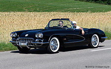 Corvette C1 | ZH 19292 | Chevrolet | BOPPELSEN 29.06.2019