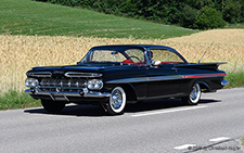 Chevorlet Impala | ZH 643247 | Chevrolet | BOPPELSEN 29.06.2019