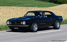 Camaro 427 SS | ZH 67427 | Chevrolet | BOPPELSEN 29.06.2019