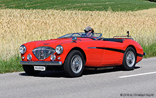 100 | ZH 430000 | Austin-Healey | BOPPELSEN 29.06.2019