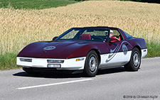 Corvette C4 | AG 36197 | Chevrolet | BOPPELSEN 29.06.2019