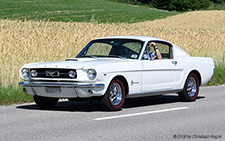 Mustang 289 Fastback | ZH 171117 | Ford | BOPPELSEN 29.06.2019