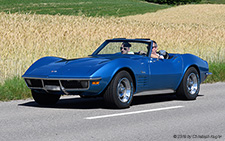 Corvette C3 Stingray | AG 187021 | Chevrolet | BOPPELSEN 29.06.2019