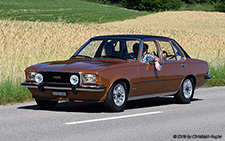 Commodore GS/E | ZH 161983 | Opel | BOPPELSEN 29.06.2019