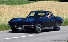 Corvette C2 Sting Ray | AG 39395 | Chevrolet | BOPPELSEN 29.06.2019