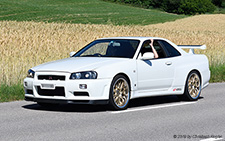 GT-R34 | ZH 113382 | Nissan | BOPPELSEN 29.06.2019