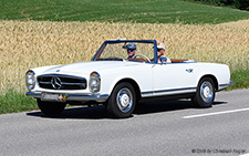 280 SL | ZH 209606 | Mercedes-Benz | BOPPELSEN 29.06.2019