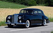 S1 | ZH 80290 | Bentley | BOPPELSEN 29.06.2019