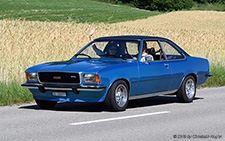 Commodore GS/E | ZG 566609 | Opel | BOPPELSEN 29.06.2019