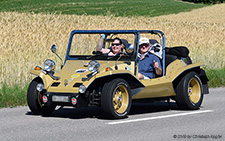 Buggy | ZH 172284 | VW | BOPPELSEN 29.06.2019