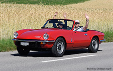 Spitfire 1500 | ZH 538201 | Triumph | BOPPELSEN 29.06.2019