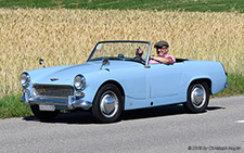 Sprite Mk II | ZH 474908 | Austin-Healey | BOPPELSEN 29.06.2019