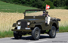 CJ-5 | ZH 688861 | Kaiser | BOPPELSEN 29.06.2019