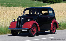 Eight | ZH 148876 | Morris | BOPPELSEN 29.06.2019