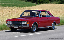 Taunus  | ZH 236516 | Ford | BOPPELSEN 29.06.2019