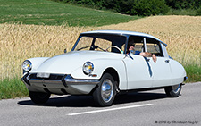 DS 19 | ZH 386770 | Citroen | BOPPELSEN 29.06.2019