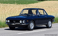 Fulvia | ZH 101U | Lancia | BOPPELSEN 29.06.2019