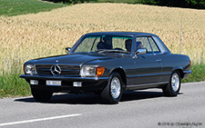 350 SL | ZH 86634 | Mercedes-Benz | BOPPELSEN 29.06.2019