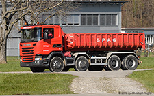 G 490 | NW 5166 | Scania | BUOCHS 21.03.2019