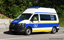  | ZH 336054 | VW | LUFINGEN 11.08.2019