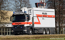 Actros 2645 | ZH 145726 | Mercedes-Benz  |  Mobile Commandpost | R&UUML;MLANG 17.02.2019