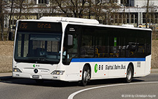 O 530 Citaro | ZH 416225 | Mercedes-Benz | R&UUML;MLANG 29.03.2019
