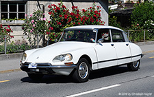 DS | NW 15415 | Citroen  |  built 1973 | STANSSTAD 08.06.2019