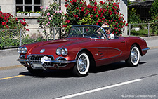 Corvette C1 | AG 439464 | Chevrolet  |  - | STANSSTAD 08.06.2019