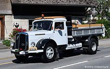 SV2C | VD 394722 | Saurer  |  built 1962 | STANSSTAD 08.06.2019