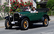126 | SZ 110110 | Dodge  |  built 1926 | STANSSTAD 08.06.2019
