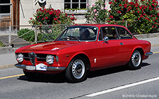 Alfa Romeo GT 1300 Junior | Stansstad 08.06.2019 GT 1300 Junior | ZH 436057 | Alfa Romeo | built 1969 | STANSSTAD 08.06.2019