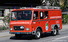 Typ 60 4x4 | AG 24320 | Geser  |  built 1969; Jugendfeuerwehr | STANSSTAD 08.06.2019