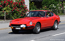 240Z | AG 25550 | Datsun  |  built 1974 | STANSSTAD 08.06.2019