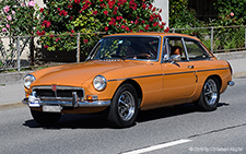 TD | ZH 143569 | MG  |  built 1953 | STANSSTAD 08.06.2019