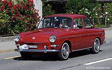 Typ 3 1500S | TI 218756 | VW  |  built 1963 | STANSSTAD 08.06.2019