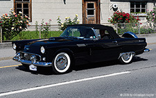 Thunderbird | - | Ford  |  built 1956 | STANSSTAD 08.06.2019