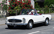 250 SL | BL 911 JP | Mercedes-Benz  |  built 1967 | STANSSTAD 08.06.2019