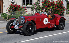 2.8 Ltr Special | LU 197685 | Alvis  |  built 1933 | STANSSTAD 08.06.2019