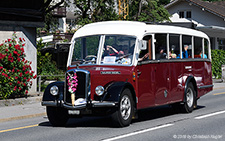 N2C Alpenwagen II | LU 82380 | Saurer  |  built 1954 | STANSSTAD 08.06.2019