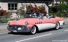 Roadmaster | SO 3656 | Buick  |  built 1956 | STANSSTAD 08.06.2019