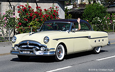 Mayfair | SO 3653 | Packard  |  built 1953 | STANSSTAD 08.06.2019