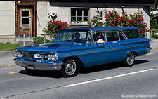 Bonneville Safari | BL 21927 | Pontiac  |  built 1960 | STANSSTAD 08.06.2019