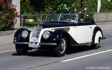 327 Sport | LU 2910 | BMW  |  built 1938 | STANSSTAD 08.06.2019
