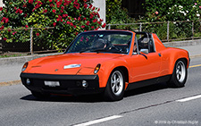 914/6 | TI 2485 | Porsche  |  built 1970 | STANSSTAD 08.06.2019