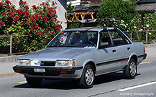 1.8 4WD Turbo | OW 22887 | Subaru  |  built 1986 | STANSSTAD 08.06.2019