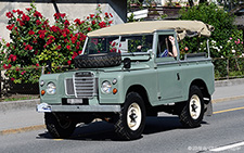 Series III 88 | OW 25125 | Land Rover  |  built 1973 | STANSSTAD 08.06.2019