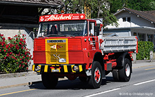 F191 AK19 | OW 10055 | Henschel  |  built 1968, Abächerli Sarnen | STANSSTAD 08.06.2019