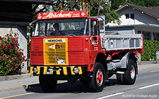 F191 AK | OW 10034 | Henschel  |  Abächerli, Sarnen | STANSSTAD 08.06.2019