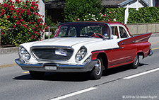 Newport RC 1L 41 | SZ 90129U | Chrysler  |  built 1961 | STANSSTAD 08.06.2019